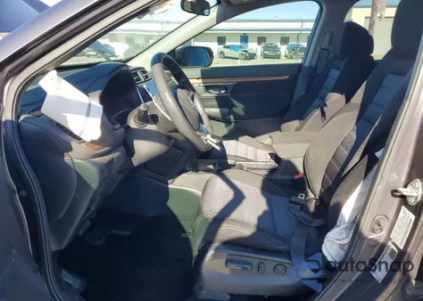 2021 Honda Cr-V Ex из США, поврежденный, VIN 5J6RW2H51MA008216